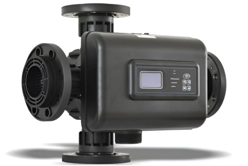 GL50-1 LCD Filter Valve